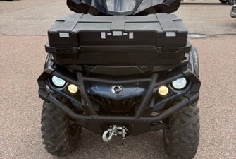 Bombardier OUTLANDER 1000R LIMITED  2018