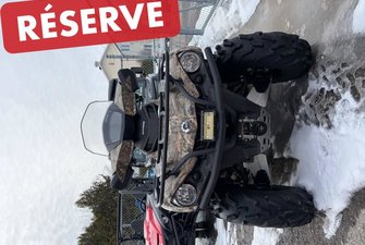 Bombardier OUTLANDER 570  2021