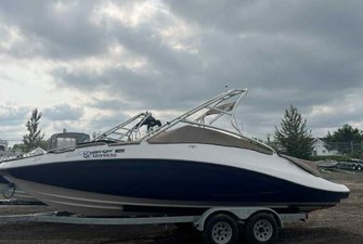 2007 Bombardier Seadoo Challenger 230