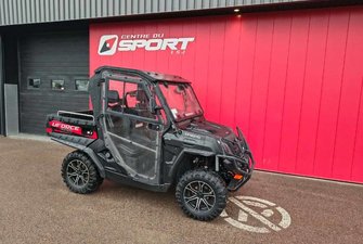 CF Moto UFORCE 800 CAB EPS  2022