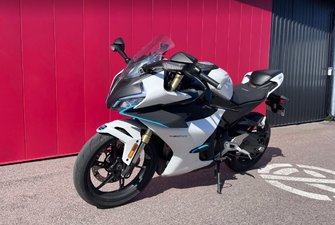 CF Moto 450SS  2024