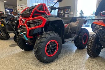 2026 CF Moto CFORCE 1000 MV