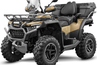 2025 CF Moto CFORCE 1000 Overland