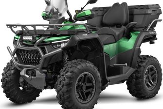 2025 CF Moto CFORCE 1000 Overland