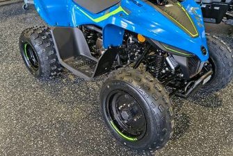 2026 CF Moto CFORCE 110 CLASSIC