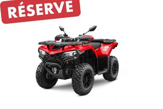 2026 CF Moto CFORCE 500