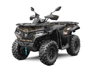 CF Moto CFORCE 600 CAMOUFLAGE KANATI  2026