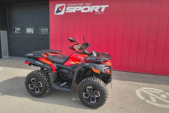 CF Moto CFORCE 600 HO EPS 1UP  2024