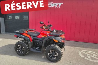2024 CF Moto CFORCE 600 HO EPS 1UP