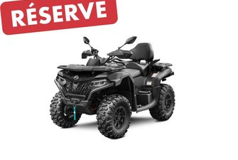 2026 CF Moto CFORCE 600 TOURING