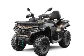 2026 CF Moto CFORCE 600 TOURING
