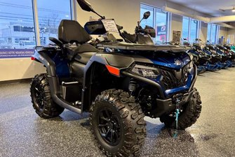 2026 CF Moto CFORCE 600 TOURING