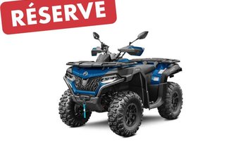 2026 CF Moto CFORCE 600