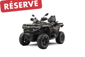 2026 CF Moto CFORCE 800 TOURING CAMOUFLAGE KANATI