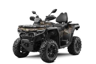 CF Moto CFORCE 800 TOURING CAMOUFLAGE KANATI  2026