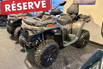 2025 CF Moto CFORCE 800 Touring