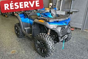 2026 CF Moto CFORCE 800 TOURING