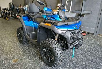 2026 CF Moto CFORCE 800 TOURING