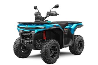 2027 CF Moto CFORCE C5 BLEU
