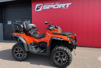 CF Moto CFORCE 800 XC 2022