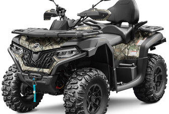 2025 CF Moto CFORCE 600 Touring