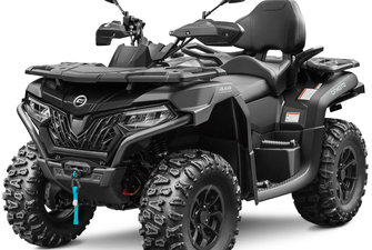 2025 CF Moto CFORCE 600 Touring