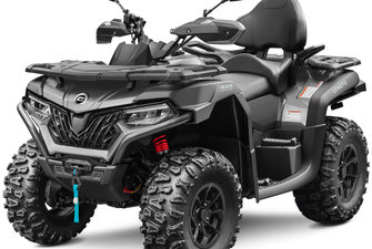 2025 CF Moto CFORCE 600 Touring