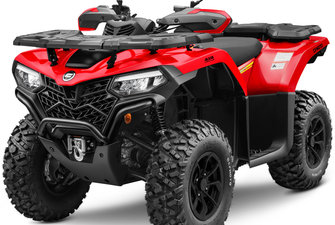 2025 CF Moto CFORCE 500