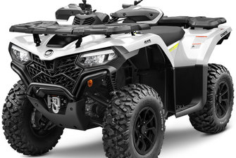 CF Moto CFORCE 500 2025