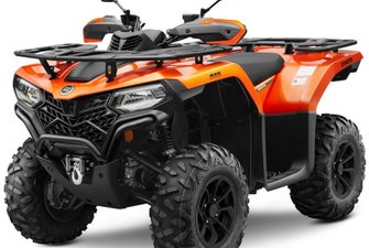 2025 CF Moto CFORCE 400