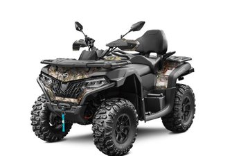2026 CF Moto CFORCE 600 Touring