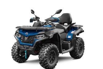 2026 CF Moto CFORCE 600 Touring