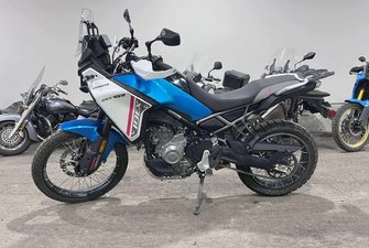 CF Moto IBEX 450  2025