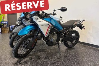 2026 CF Moto IBEX 450