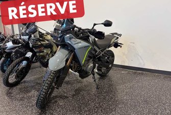 2026 CF Moto IBEX 450