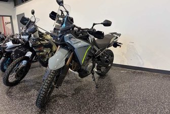2026 CF Moto IBEX 450