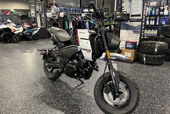 2024 CF Moto PAPIO CL 125