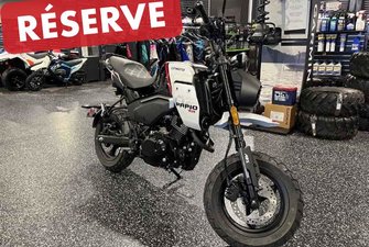 CF Moto PAPIO CL  2024