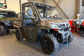 2024 CF Moto UFORCE 1000 EPS