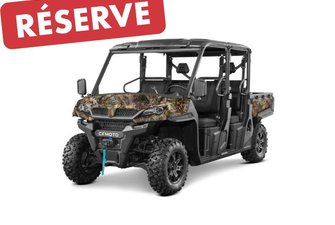 CF Moto UFORCE 1000 XL CAMOUFLAGE KANATI  2026