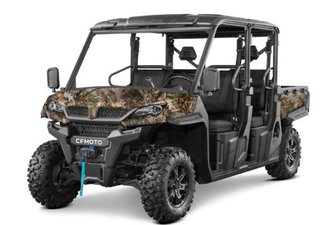 2026 CF Moto UFORCE 1000 XL CAMOUFLAGE KANATI