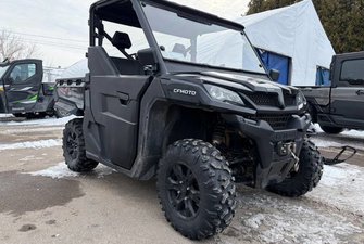 CF Moto UFORCE 1000  2021