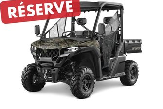 CF Moto UFORCE 600  2025