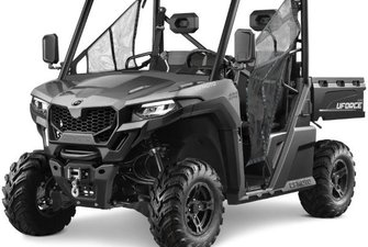 2025 CF Moto UFORCE 600