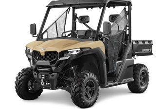 2026 CF Moto UFORCE 600