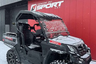 2021 CF Moto UFORCE 800 EPS