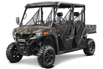 CF Moto UFORCE 800 XL CAMOUFLAGE KANATI  2026