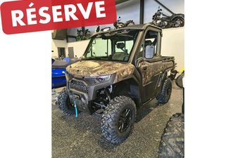 2026 CF Moto UFORCE U10 PRO HIGHLAND
