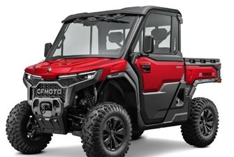 CF Moto UFORCE U10 PRO HIGHLAND  2026