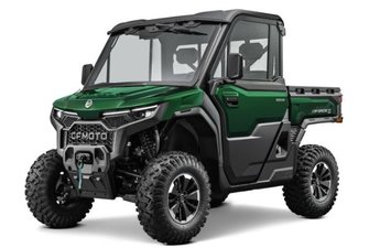 CF Moto UFORCE U10 PRO HIGHLAND  2027